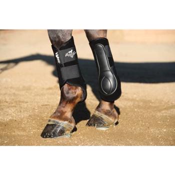 Professional's Choice gamacher - Beskyt hestens sener - Strygegamacher til hest